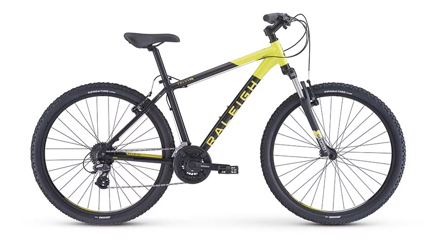 Mountain Bikes