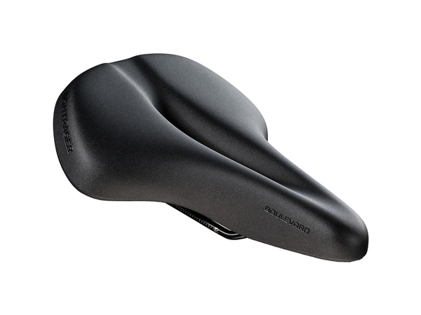 Bontrager Boulevard Bike Saddle