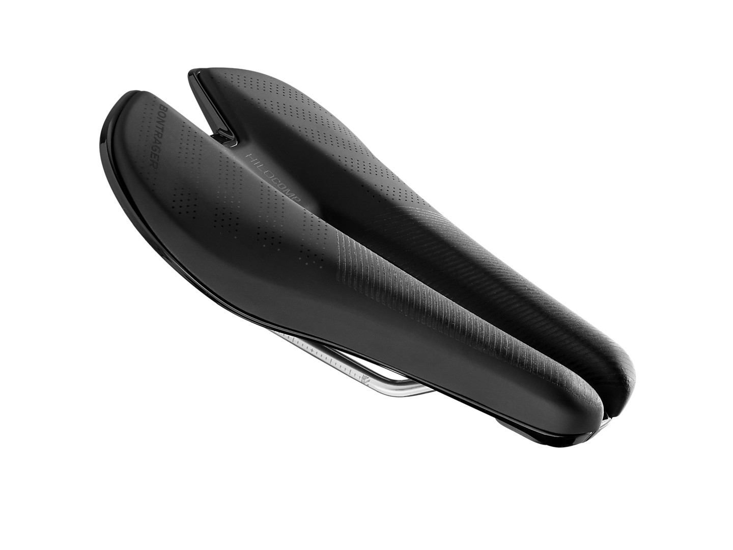 BONTRAGER HILOPRO サドル ブラック Bontrager Hilo Pro Carbon Bike Saddle - Trek Bikes